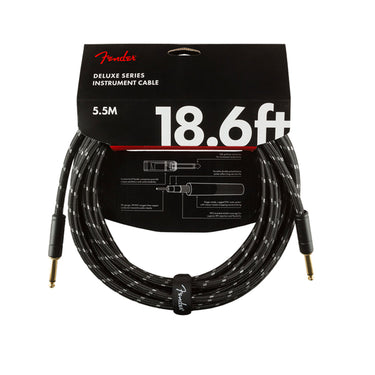 Cable Fender Para Instrumento 5.5 Metros 0990820080
